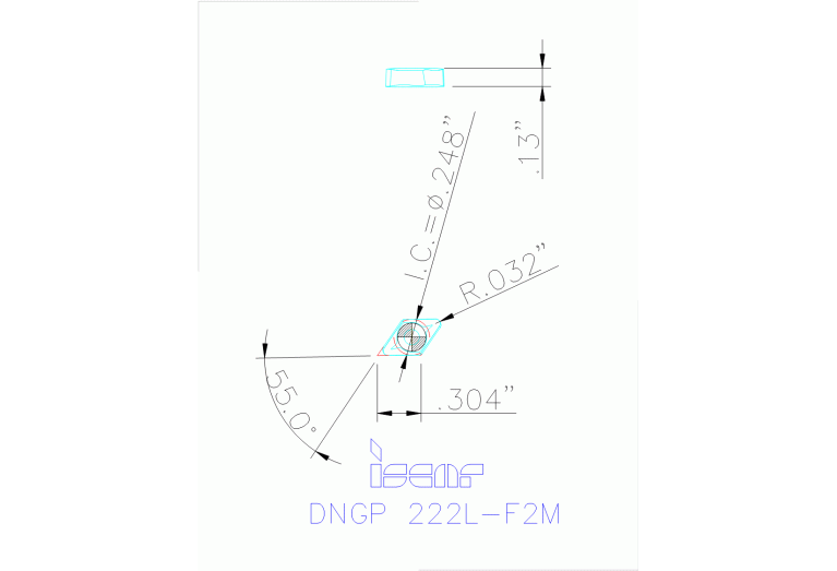 DNGP 070308L-F2M IC908