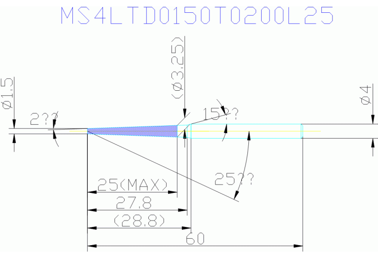 MS4LTD0150T0200L25