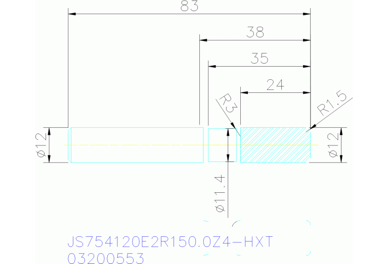 JS754120E2R150.0Z4-HXT