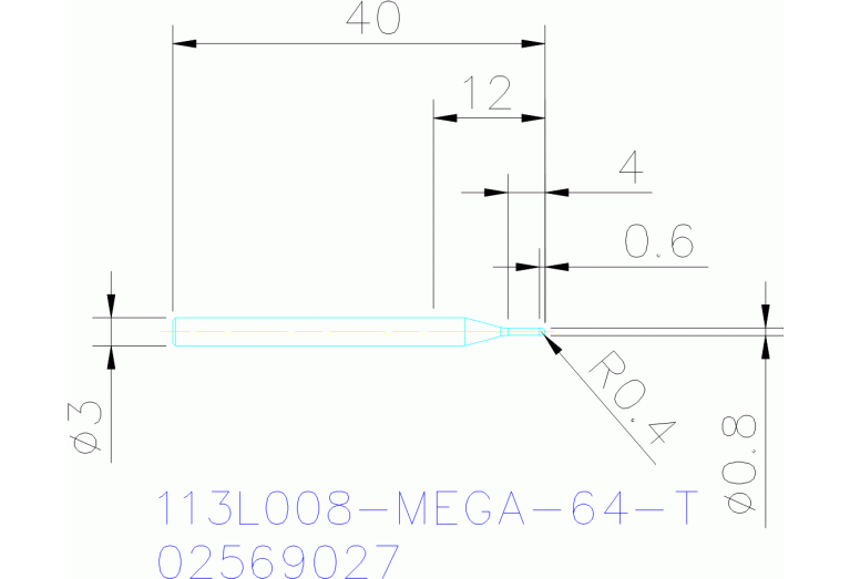 113L008-MEGA-64-T