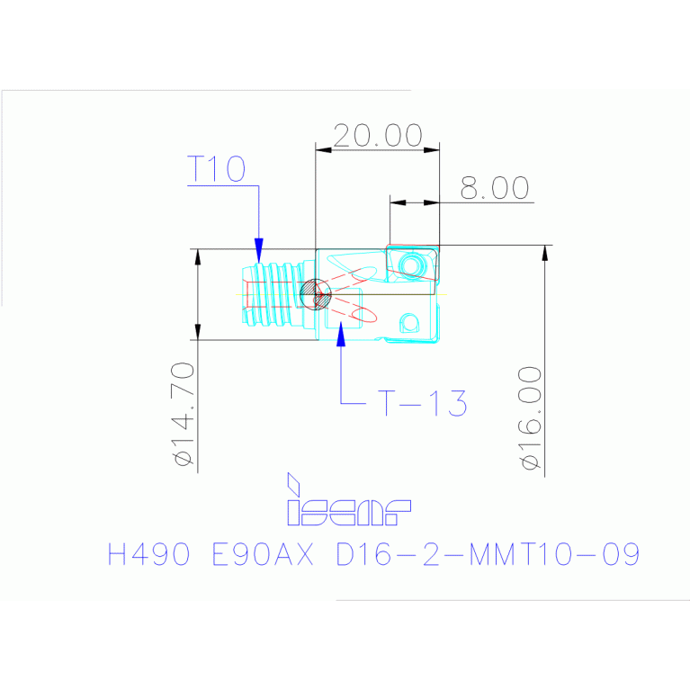 H490 E90AX D16-2-MMT10-09