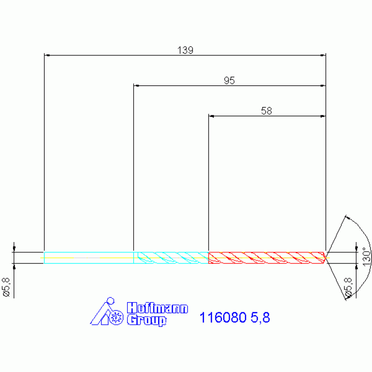 116080 5,8