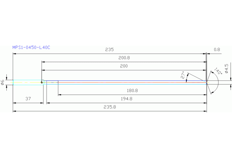 MPS1-0450-L40C DP1021