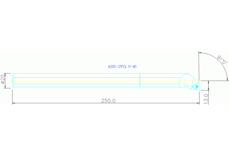 A20S-STFCL 11-B1