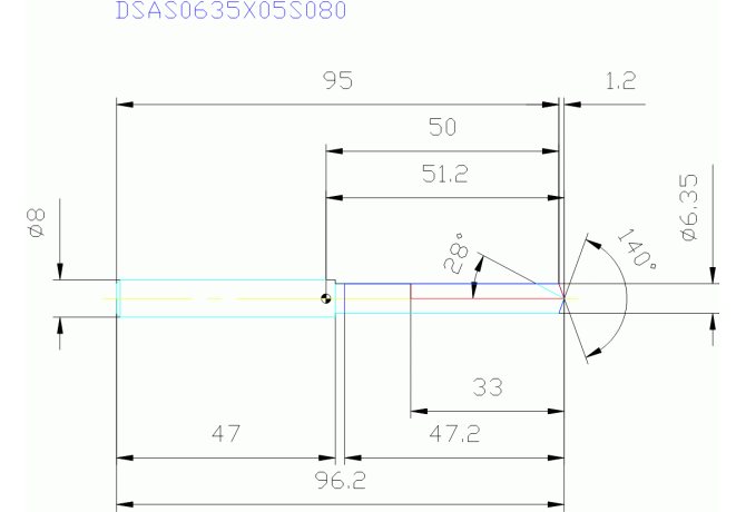 DSAS0930X05S100