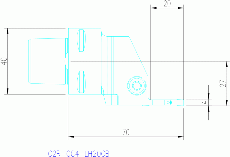 C2R-CC4-LH20CB