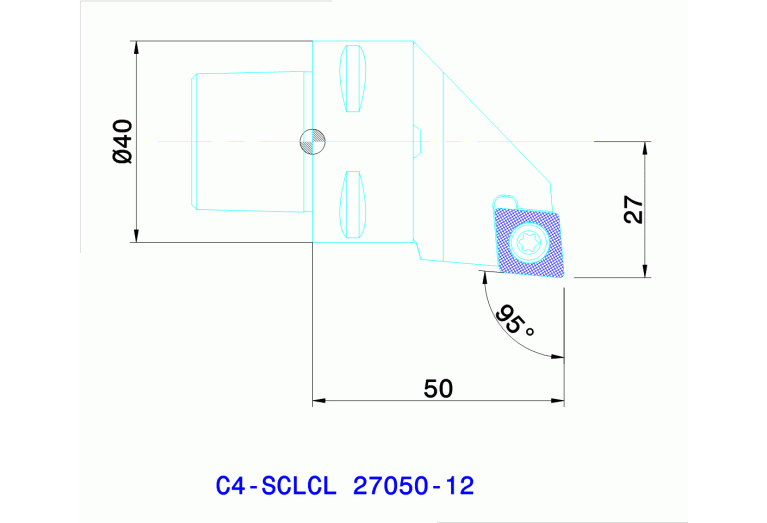 C4-SCLCL 27050-12
