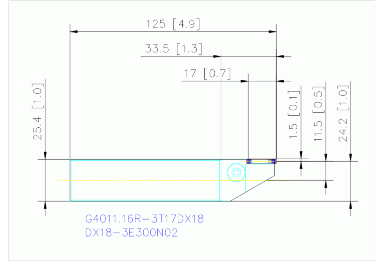G4011.16R-3T17DX18