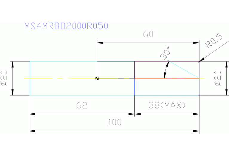 MS4MRBD2000R050