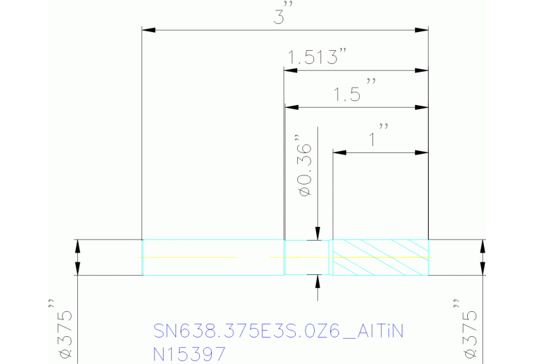 SN638.375E3S.0Z6 ALTIN