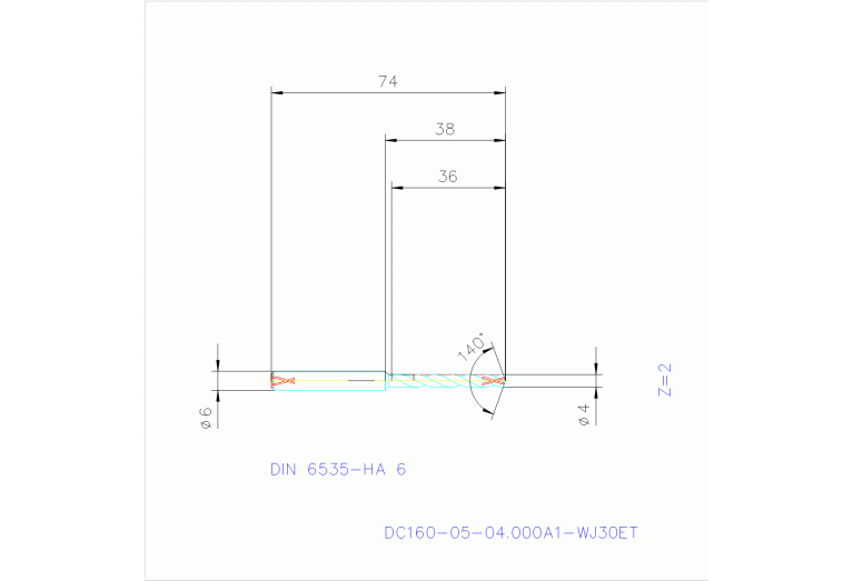 DC160-05-04.000A1-WJ30ET