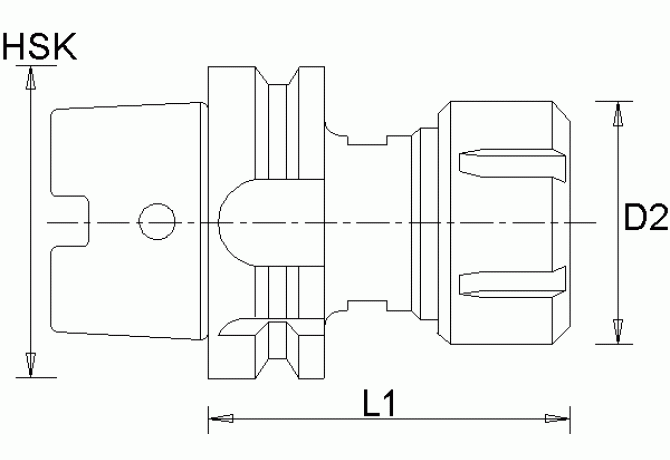 HSK63ASTER32071M