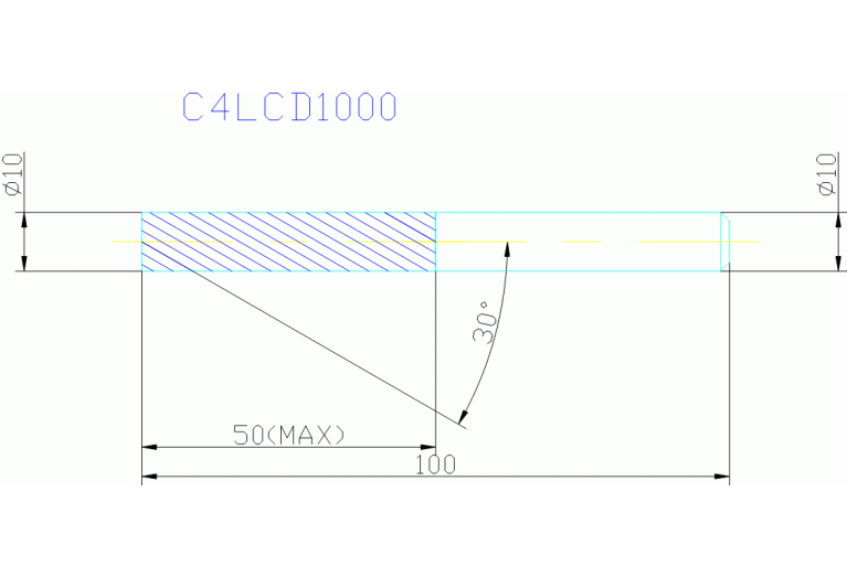 C4LCD1000