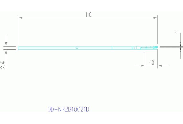 QD-NR2B10C21D
