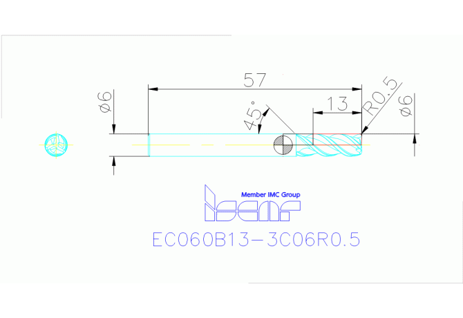 EC060B13-3C06R0.5 IC900