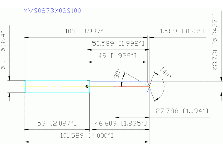 MVS0873X03S100 DP1020