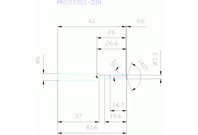 MNS0330S-DIN TF15