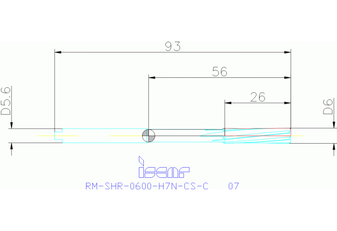RM-SHR-0600-H7N-CS-C