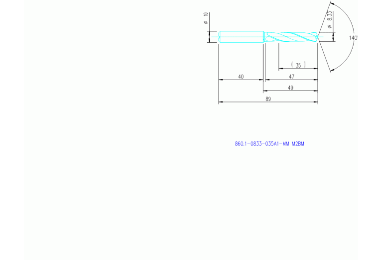 860.1-0833-035A1-MM M2BM