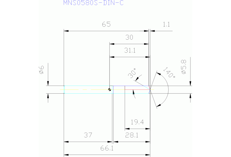 MNS0580S-DIN-C TF15
