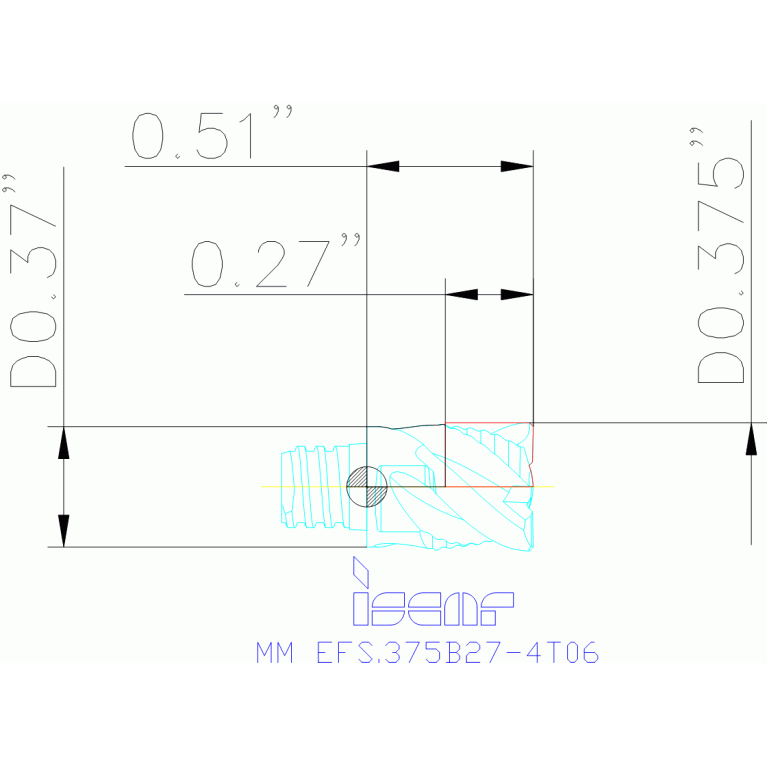 MM EFS.375B27-4T06 IC908