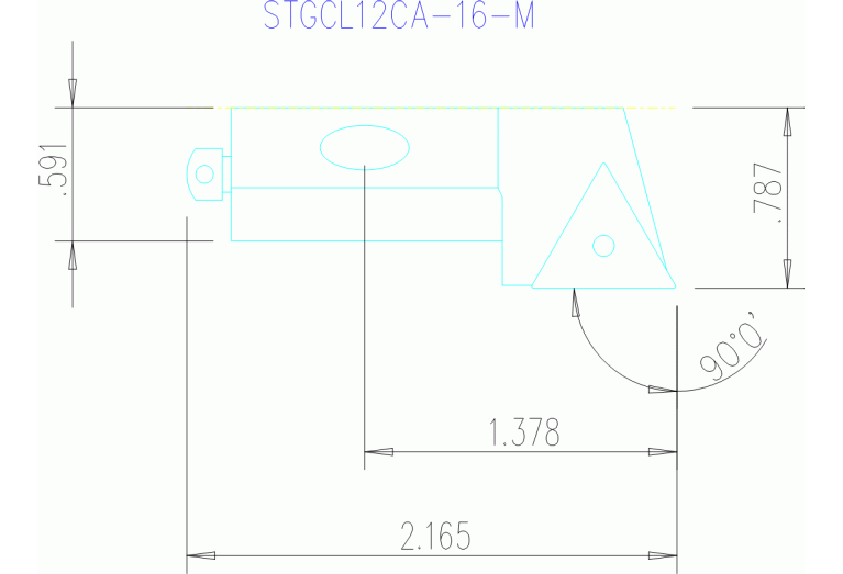 STGCL 12CA-16-M