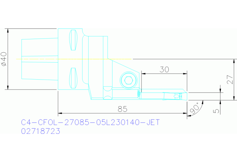 C4-CFOL-27085-05L230140-JET