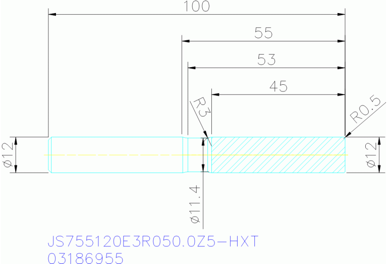 JS755120E3R050.0Z5-HXT