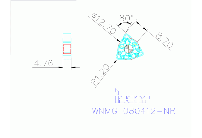 WNMG 080412-NR IC5010