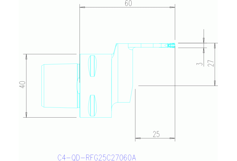 C4-QD-RFG25C27060A