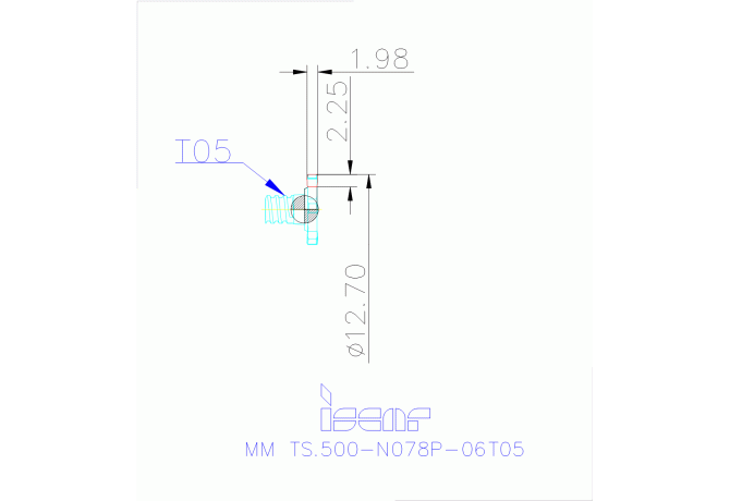 MM TS.500-N078P-06T05 IC328