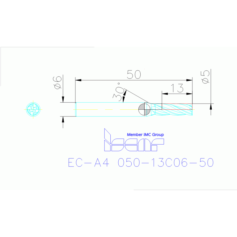 EC-A4 050-13C06-50 IC903