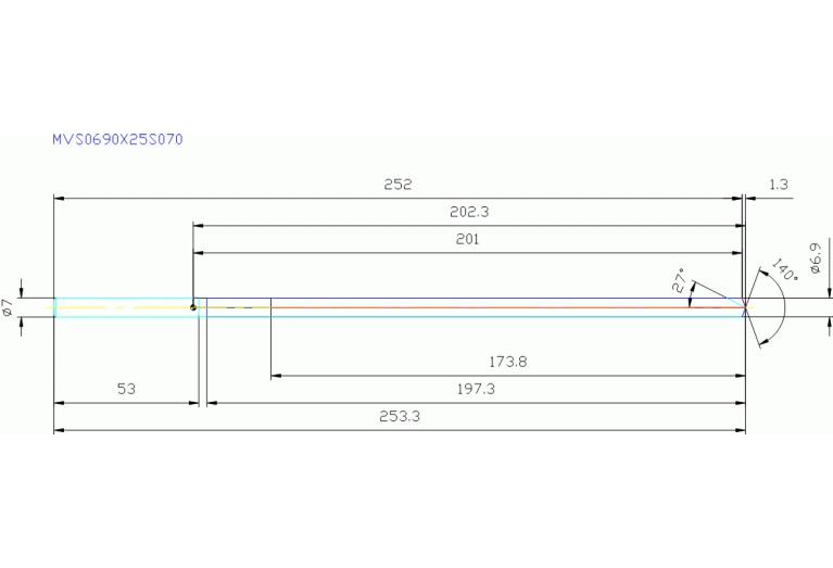 MVS0690X25S070 DP1020