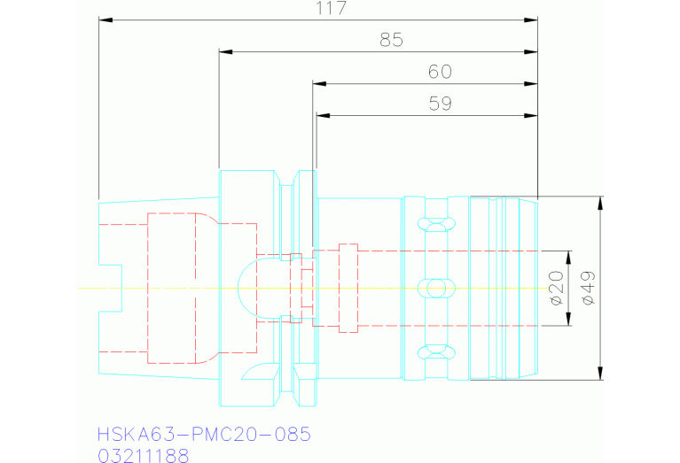 HSKA63-PMC20-085