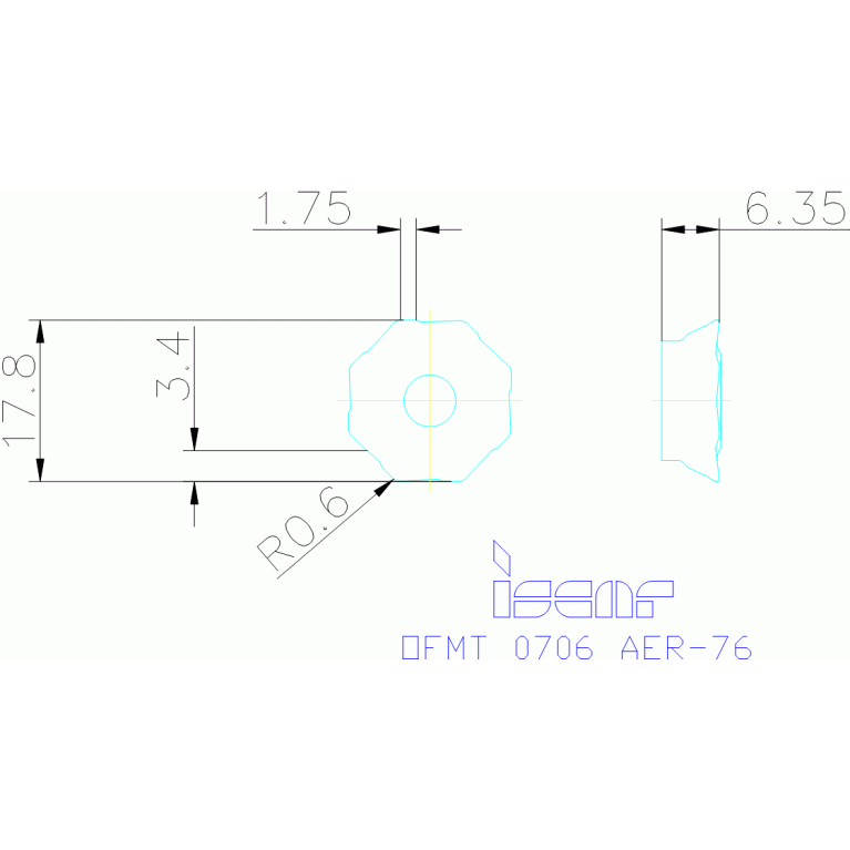 OFMT 0706 AER-76 IC928