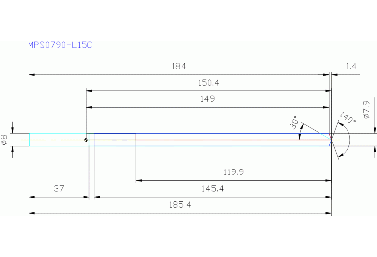 MPS0790-L15C VP15TF