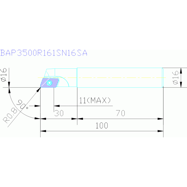 BAP3500R161SN16SA