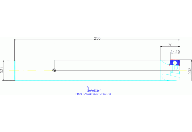 HM90 E90AD-D32-3-C31-B