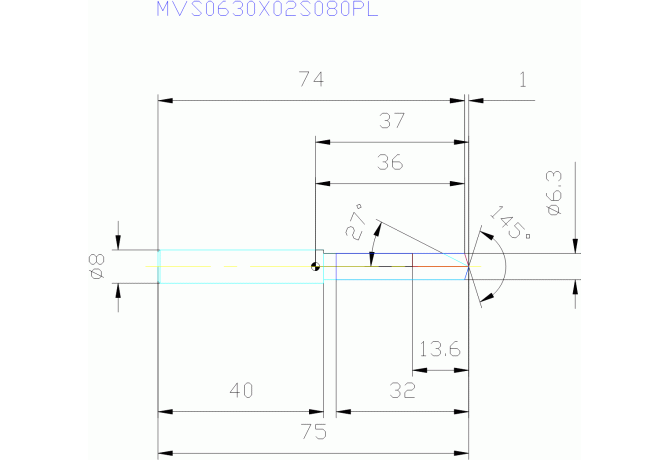 MVS0630X02S080PL