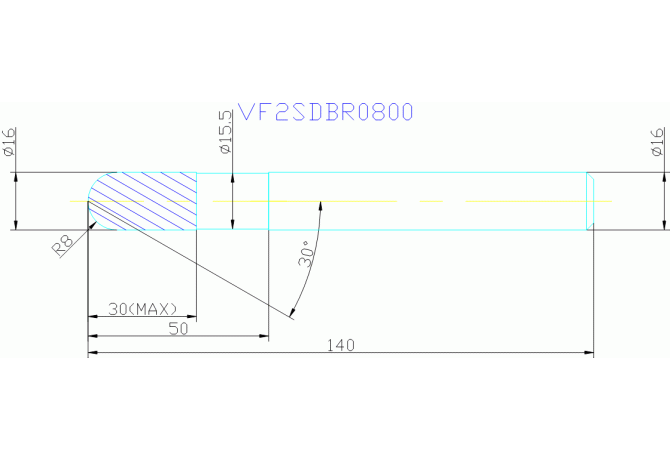 VF2SDBR0800
