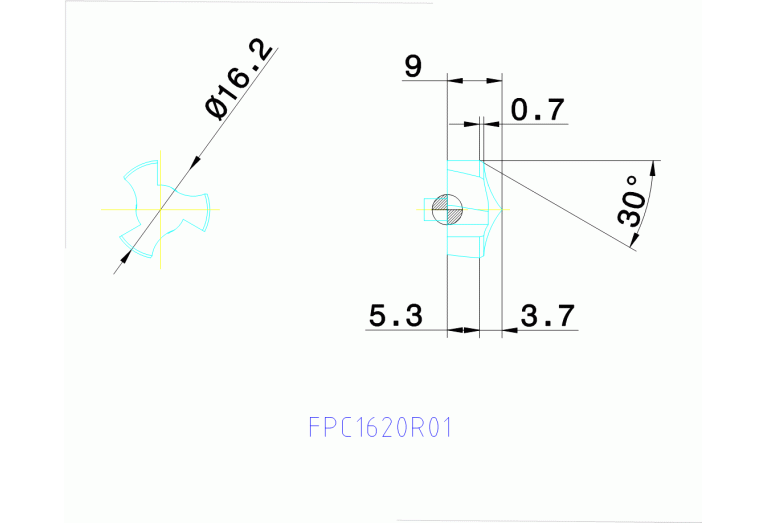 FPC1620R01 IN2205