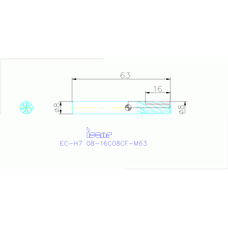 EC-H7 08-16C08CF-M63 IC902