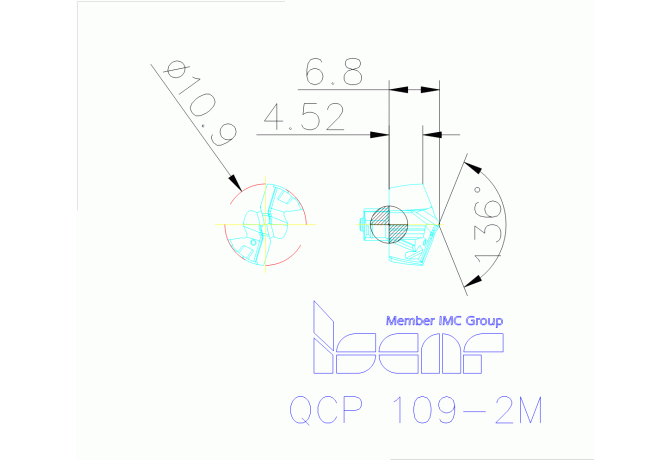 QCP 109-2M IC908