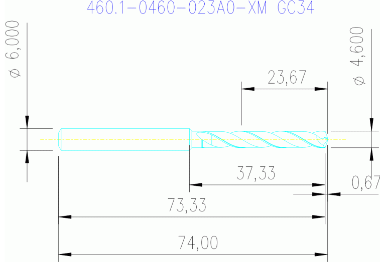 460.1-0460-023A0-XM GC34