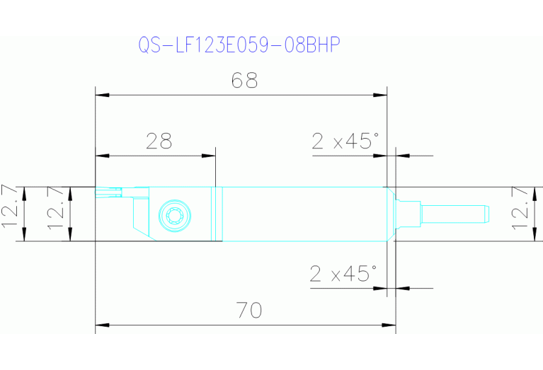 QS-LF123F059-08BHP