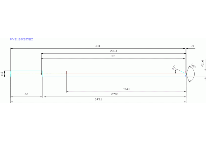 MVS1160X20S120