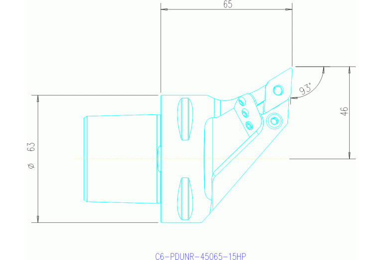 C6-PDUNR-45065-15HP