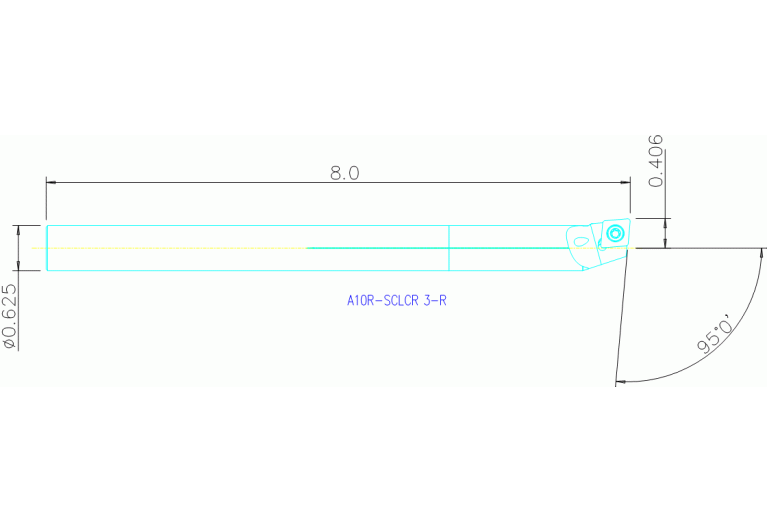 A10R-SCLCR 3-R