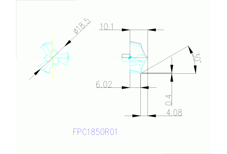 FPC1850R01 IN2205