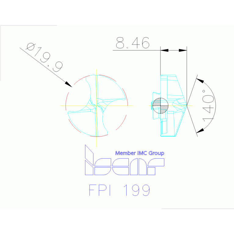 FPI 199 IC908